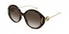 OKULARY GUCCI GG 1202S 003 57 ROZMIAR L