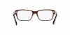 OKULARY KOREKCYJNE PRADA EYEWEAR PR 18ZV 2AU1O1 56 ROZMIAR L