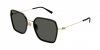 OKULARY GUCCI GG 1850SA 001 53 ROZMIAR M