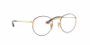 OKULARY KOREKCYJNE RAY-BAN® ROUND METAL RX 3447V 2945 47 ROZMIAR S