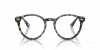 OKULARY KOREKCYJNE RAY-BAN® LARRY RX 7680V 8117 51 ROZMIAR M