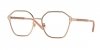 OKULARY KOREKCYJNE VERSACE VE 1299D 1412 55 ROZMIAR M