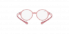 OKULARY KOREKCYJNE DZIECIĘCE RAY-BAN® RY 9075V 3877 39