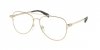OKULARY KOREKCYJNE MICHAEL KORS SÃO PAULO MK 3089 1014 56 ROZMIAR M