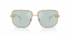 OKULARY VERSACE VE 2282 10029C 59 ROZMIAR L