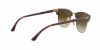 OKULARY RAY-BAN® CLUBMASTER RB 3016 990/9J 49 ROZMIAR S