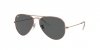 OKULARY RAY-BAN® AVIATOR LARGE METAL RB 3025 9202B1 58 ROZMIAR M