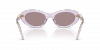 OKULARY SWAROVSKI SK 6042 1079LA 53 ROZMIAR M