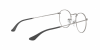 OKULARY KOREKCYJNE RAY-BAN® ROUND METAL RX 3447V 2620 50 ROZMIAR S