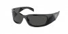 OKULARY PRADA EYEWEAR PR A19S 1AB5S0 60 ROZMIAR L