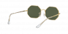 OKULARY RAY-BAN® OCTAGON RB 1972 919631 54 ROZMIAR M
