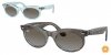 OKULARY RAY-BAN® WAYFARER OVAL RB 2242 138596 53 ROZMIAR M