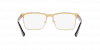 OKULARY KOREKCYJNE VERSACE VE 1285 1002 56 ROZMIAR M
