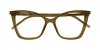OKULARY KOREKCYJNE SAINT LAURENT SL 386 009 53 ROZMIAR M