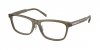 OKULARY KOREKCYJNE PRADA EYEWEAR PR B08VD 18T1O1 56 ROZMIAR M