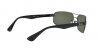 OKULARY RAY-BAN® RB 3445 002/58 64 ROZMIAR L Z POLARYZACJĄ