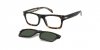 OKULARY KOREKCYJNE DAVID BECKHAM DB 7129CS 086 51 ROZMIAR M + NAKŁADKA Z POLARYZACJĄ