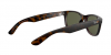 OKULARY RAY-BAN® NEW WAYFARER RB 2132 902/58 52 ROZMIAR S Z POLARYZACJĄ