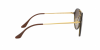OKULARY RAY-BAN® BLAZE DOUBLEBRIDGE RB 4292N 710/13 62 ROZMIAR L
