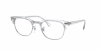 OKULARY KOREKCYJNE RAY-BAN® CLUBMASTER RX 5154 2001 51 ROZMIAR S