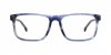 OKULARY KOREKCYJNE CARRERA C FLEX 04G 38I 57 ROZMIAR M