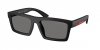 OKULARY PRADA SPORT PS A07S 1BO02G 55 ROZMIAR M Z POLARYZACJĄ