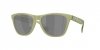 OKULARY FOTOCHROMOWE OAKLEY® FROGSKINS OO 9013 9013M2 55 ROZMIAR M Z POLARYZACJĄ