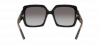 OKULARY PRADA EYEWEAR PR 21XS 1AB0A7 54 ROZMIAR M