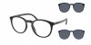 OKULARY KOREKCYJNE POLO RALPH LAUREN PH 4183U 588687 52 ROZMIAR M + NAKŁADKI