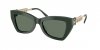 OKULARY MICHAEL KORS MONTECITO MK 2205 40063H 52 ROZMIAR M