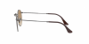 OKULARY RAY-BAN® ROUND METAL RB 3447N 004/51 53 ROZMIAR L