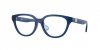 OKULARY KOREKCYJNE DZIECIĘCE BURBERRY JUNIOR JB 2013U 4183 47