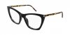 OKULARY KOREKCYJNE SAINT LAURENT SL 214 KATE THIN OPT 006 55 ROZMIAR M