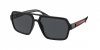 OKULARY PRADA SPORT PS 01XS 1AB02G 59 ROZMIAR L Z POLARYZACJĄ