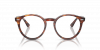 OKULARY KOREKCYJNE RAY-BAN® LARRY RX 7680V 2144 51 ROZMIAR M