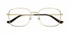 OKULARY KOREKCYJNE GUCCI GG 1355OA 002 54 ROZMIAR M