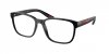 OKULARY KOREKCYJNE PRADA SPORT PS 06PV 1AB1O1 57 ROZMIAR L