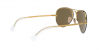 OKULARY RAY-BAN® RB 3449 001/2Y 59 ROZMIAR L