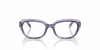 OKULARY KOREKCYJNE DZIECIĘCE RAY-BAN® JUNIOR RY 1636 3989 48