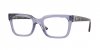 OKULARY KOREKCYJNE VOGUE EYEWEAR VO 5611B 3177 52 ROZMIAR M