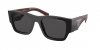 OKULARY PRADA EYEWEAR PR 10ZS 11F5S0 54 ROZMIAR M