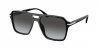 OKULARY PRADA EYEWEAR PR 20YS 1AB06T 55 ROZMIAR M
