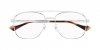 OKULARY KOREKCYJNE GUCCI GG 1103O 003 57 ROZMIAR L