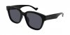 OKULARY GUCCI GG 1430SK 001 57 ROZMIAR L