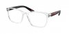 OKULARY KOREKCYJNE PRADA SPORT PS 06PV 2AZ1O1 57 ROZMIAR L