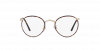 OKULARY KOREKCYJNE GIORGIO ARMANI AR 112MJ 3002 49 ROZMIAR M