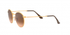 OKULARY RAY-BAN® ROUND METAL RB 3447 9001A5 53 ROZMIAR L