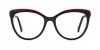 OKULARY KOREKCYJNE CAROLINA HERRERA HER 0207 3H2 53 ROZMIAR M