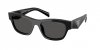 OKULARY PRADA EYEWEAR PR B09S 16K08Z 54 ROZMIAR M