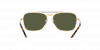 OKULARY RAY-BAN® NEW CARAVAN RB 3636 919631 55 ROZMIAR M